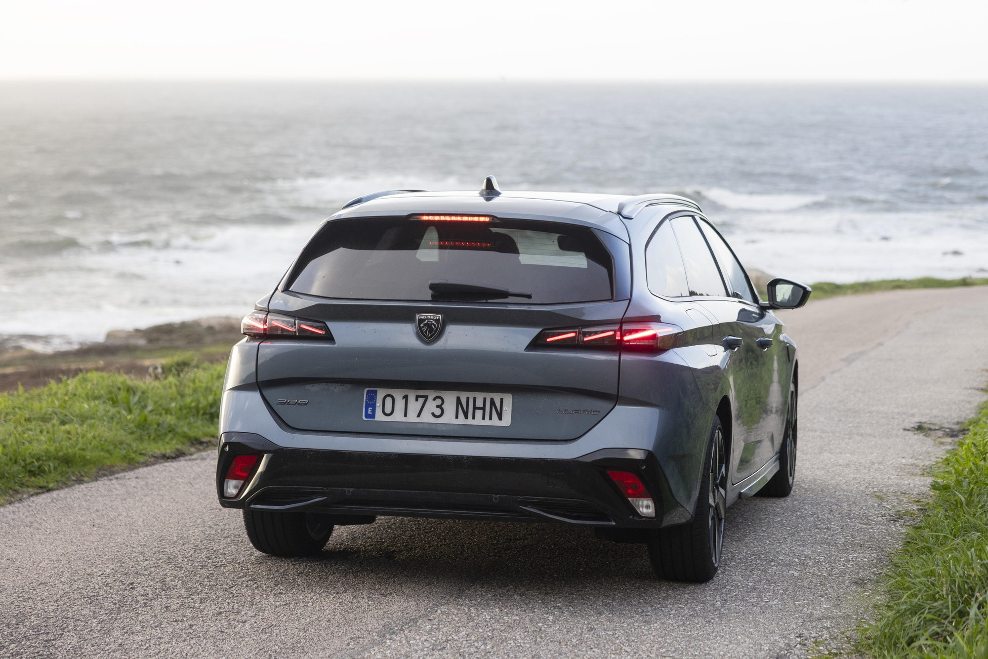 El modelo SW cuesta 900 euros más que el de cinco puertas.