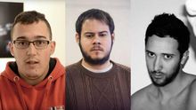 Shahid (La Insurgencia), Pablo Hasel y Valtonyc, raperos condenados por sus letras
