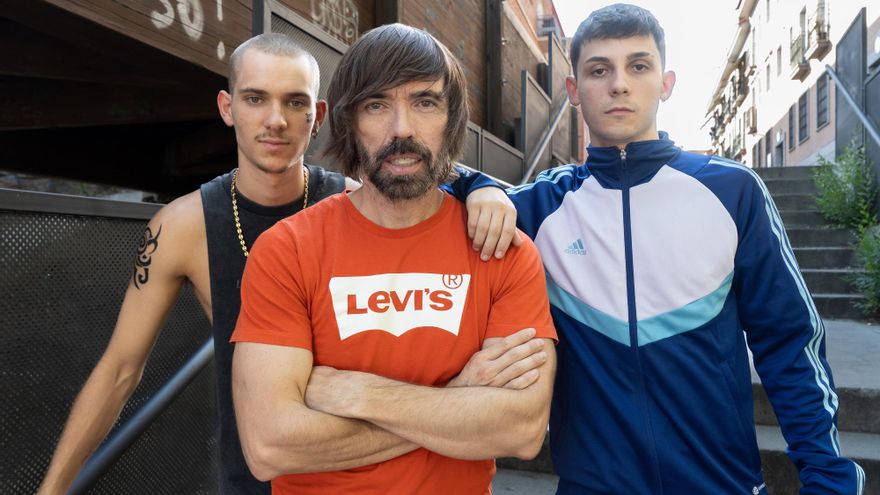 De director “autodidacta” a estrenar con Amazon una película a ritmo de trap que mira al barrio sin prejuicios