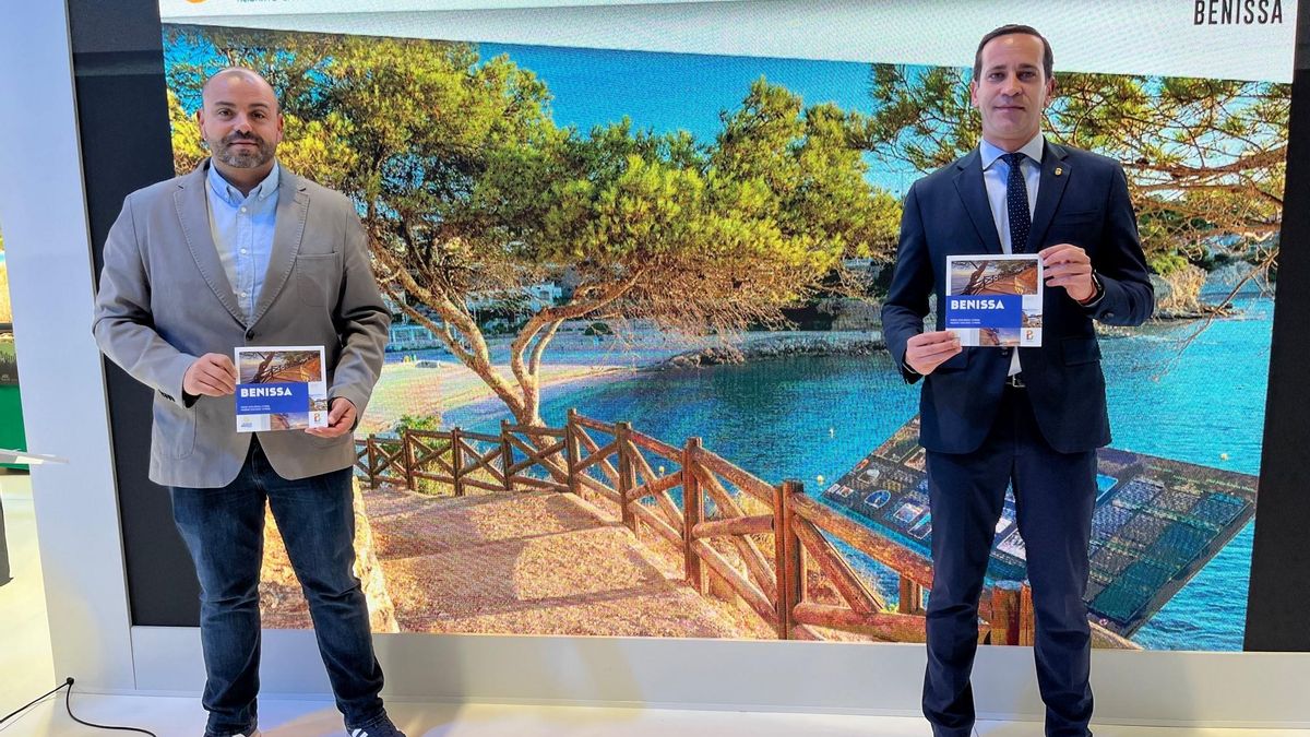 Benissa FITUR