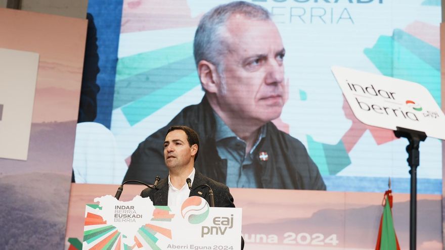 El CIS apunta a una victoria del PNV de Imanol Pradales en Euskadi pese a la fuerte subida de EH Bildu