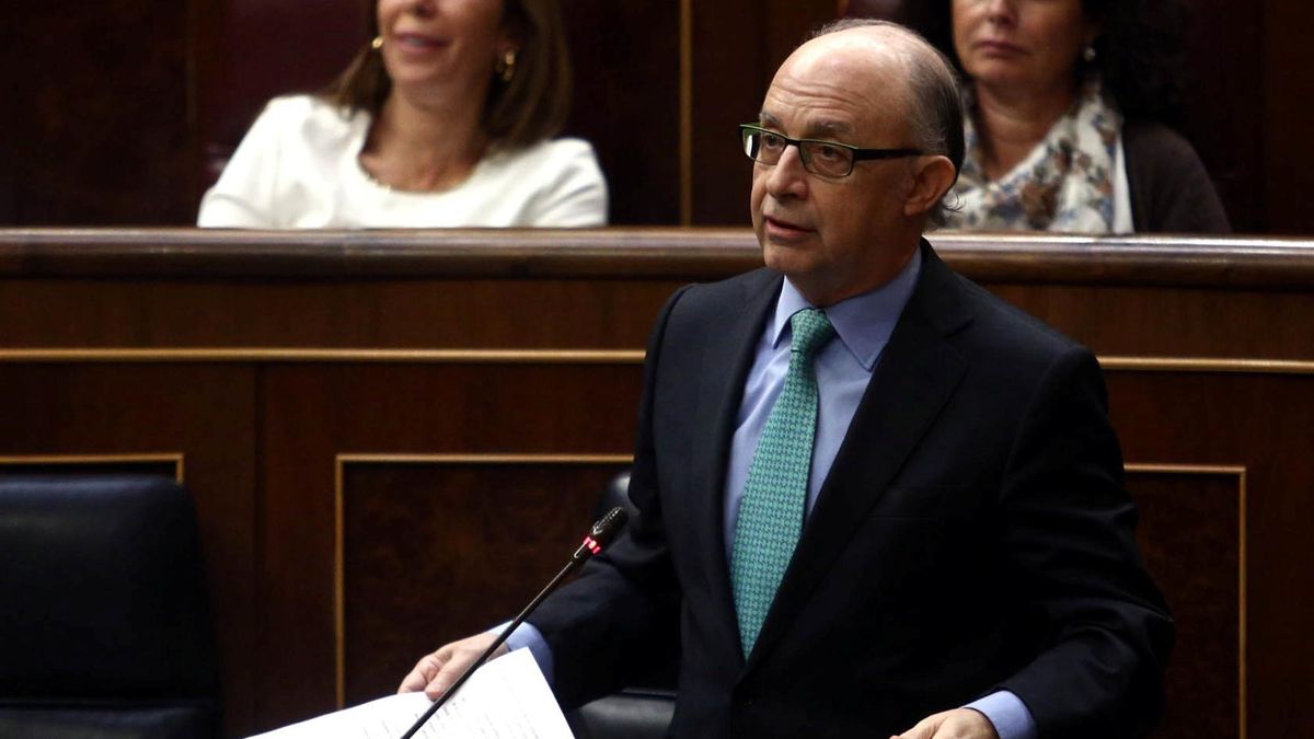 (Amp2) Montoro no descarta gravar los depósitos de los bancos revisando el tipo cero del nuevo impuesto