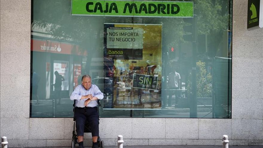 Bankia indemnizó en enero con 655.000 euros a un exdirectivo