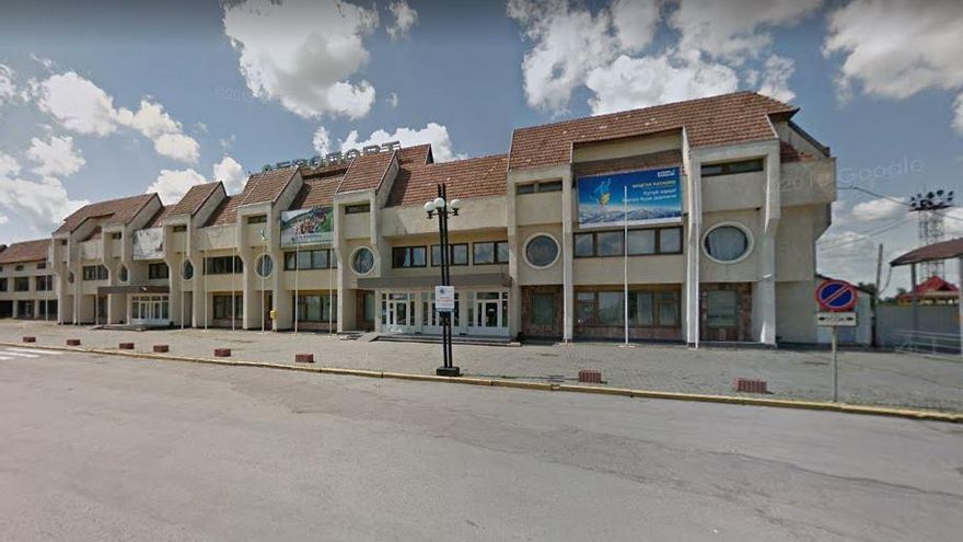 Aeropuerto de Ivano-Frankivsk