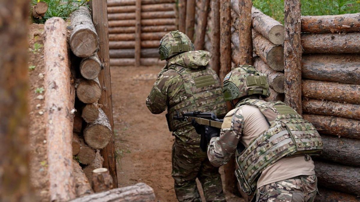 Un voluntario español que servía al Ejército ucraniano muere en el ataque de un dron ruso
