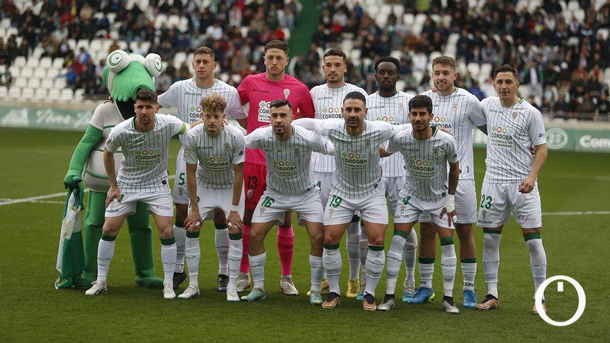 La importancia de los que siguen en el Córdoba CF