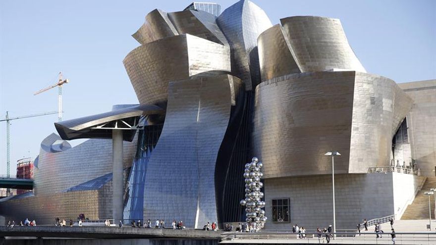 El Museo Guggenheim Bilbao celebra a lo grande su vigésimo aniversario