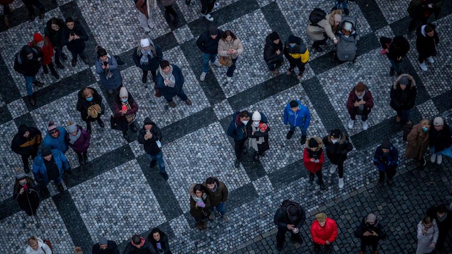 República Checa registra un nuevo récord de contagios con 30.000 casos en 24 horas