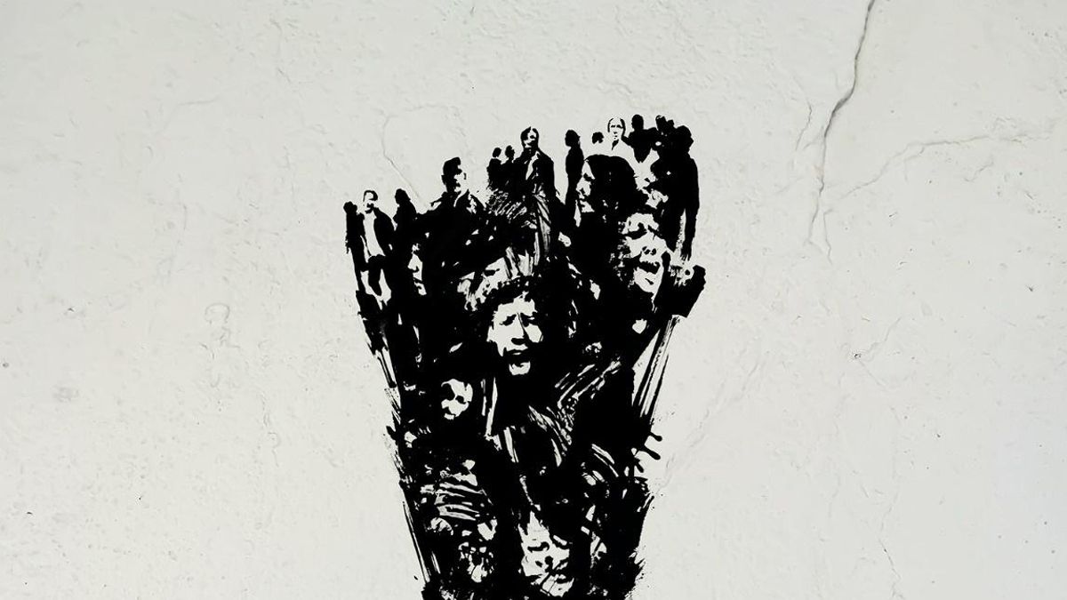Cartel del documental 'Pico Reja. La verdad que la tierra esconde'.