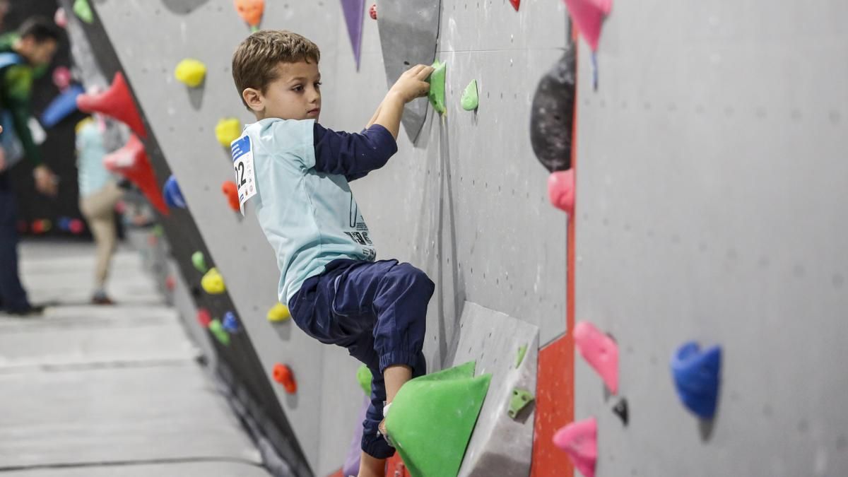 III Circuito Provincial de Escalada Deportiva de la Diputación de Córdoba 2026