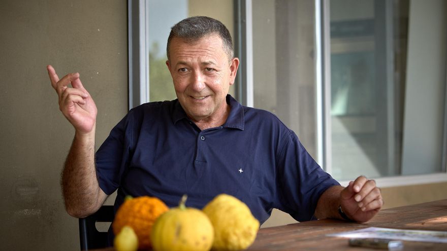 Vicente Todolí, exdirector del IVAM y de la Tate Modern