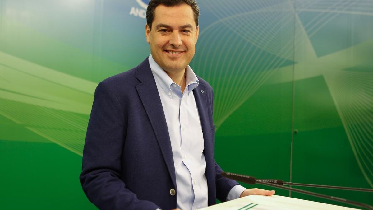 Moreno pide a Susana Díaz que "renuncie" a la Presidencia de la Junta si opta formalmente a liderar el PSOE