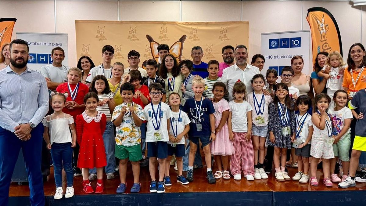 Más de 120 participaciones en las Educaolimpiadas de Verano de Aprender Jugando