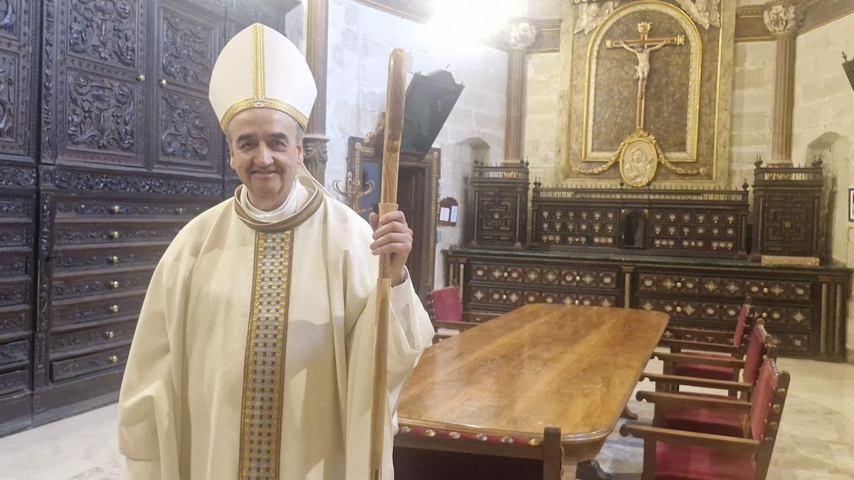 Los escolapios defienden al obispo de Huesca y Jaca, denunciado por encubrir un caso de pederastia