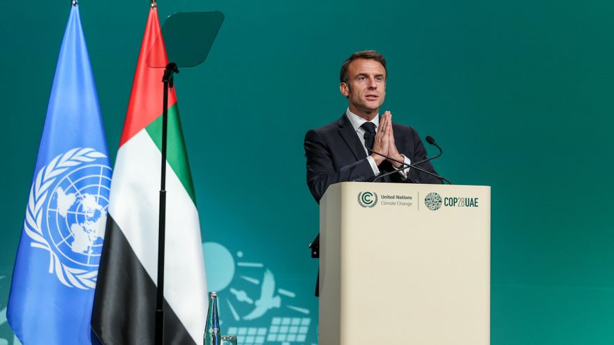 Obligado por la presión internacional, Milei manda a una representante a la cumbre de cambio climático