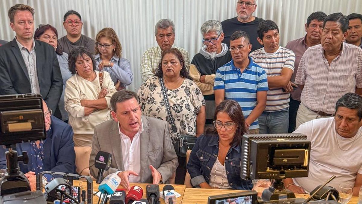 Cristina suspende a Carolina Moisés del PJ jujeño y peligra un voto clave en la previa de la reforma laboral