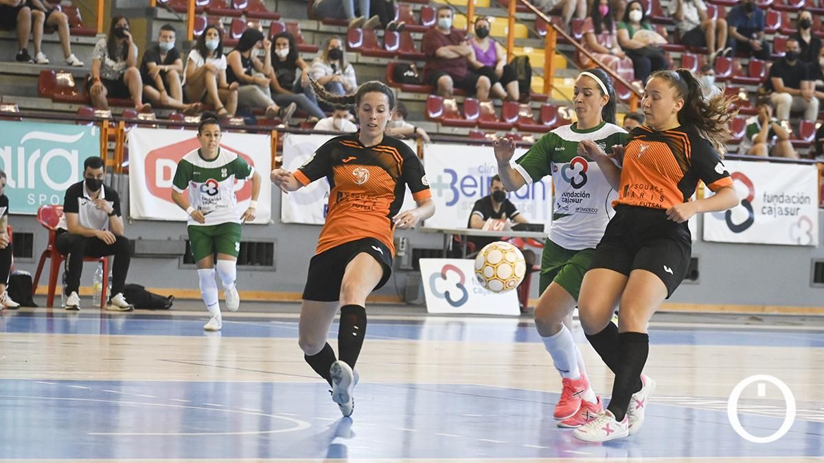 Eliminadas pero con orgullo