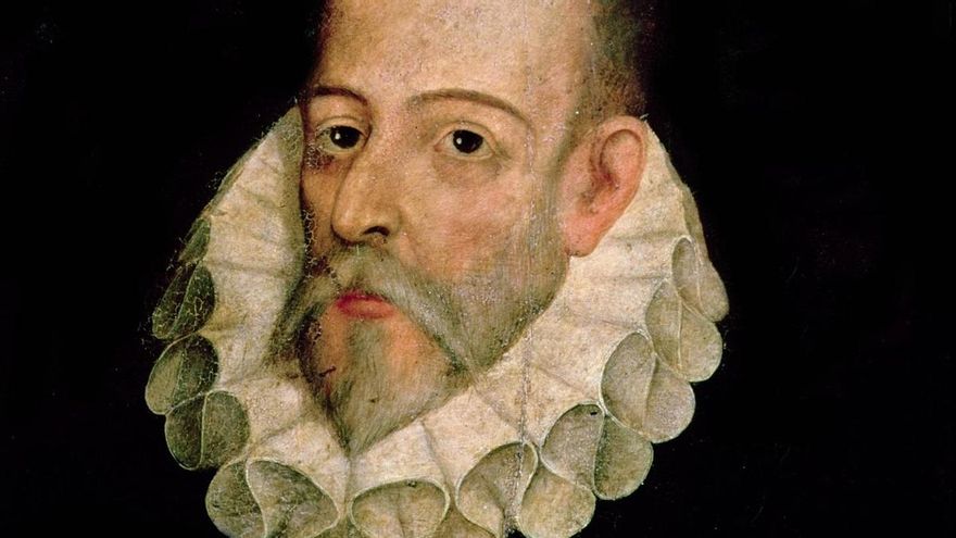 Cervantes murió la víspera