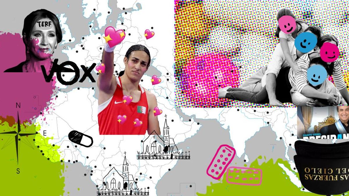 La Ley de Identidad de Género, promulgada en Argentina en 2012, es un blanco muy atractivo para la ultraderecha