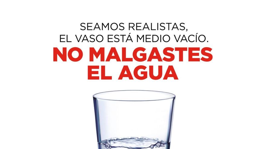"Mejor una ducha rápida antes que un baño": EMAYA impulsa una campaña para fomentar el uso racional del agua