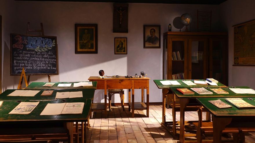 Memoria frente al silencio: una investigación rescata la vida de las maestras rurales de Cáceres durante el franquismo