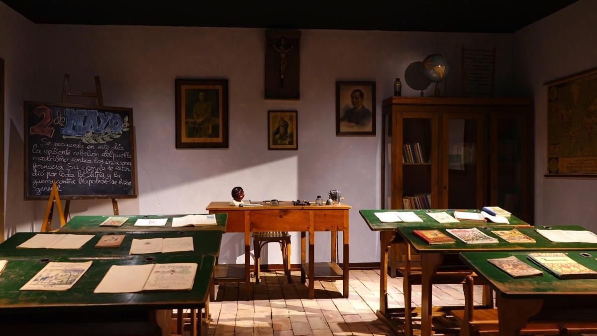 Memoria frente al silencio: una investigación rescata la vida de las maestras rurales de Cáceres durante el franquismo