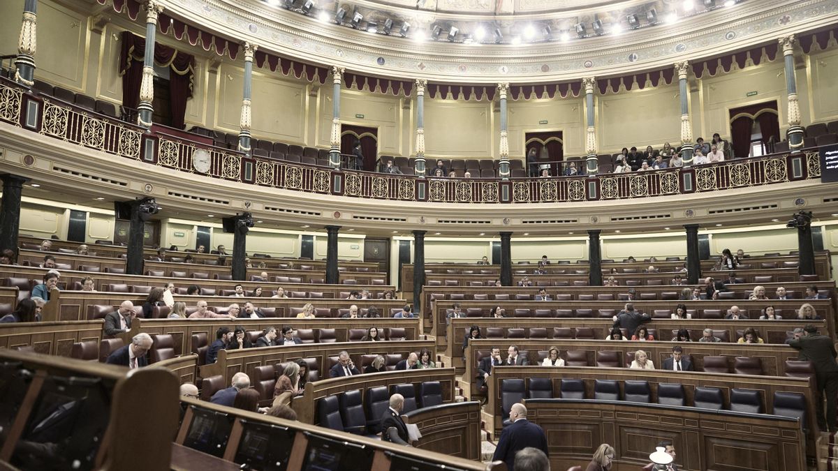 Última hora sobre la actualidad política, en directo