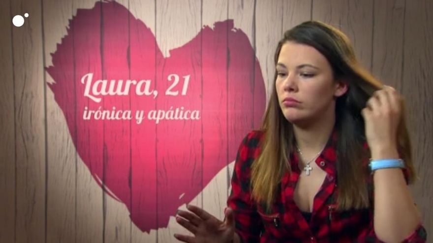 Laura en First Dates