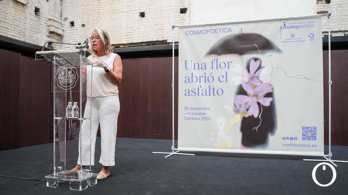 El Ayuntamiento anuncia que no prorrogará el contrato a la empresa que gestionó el último Cosmopoética