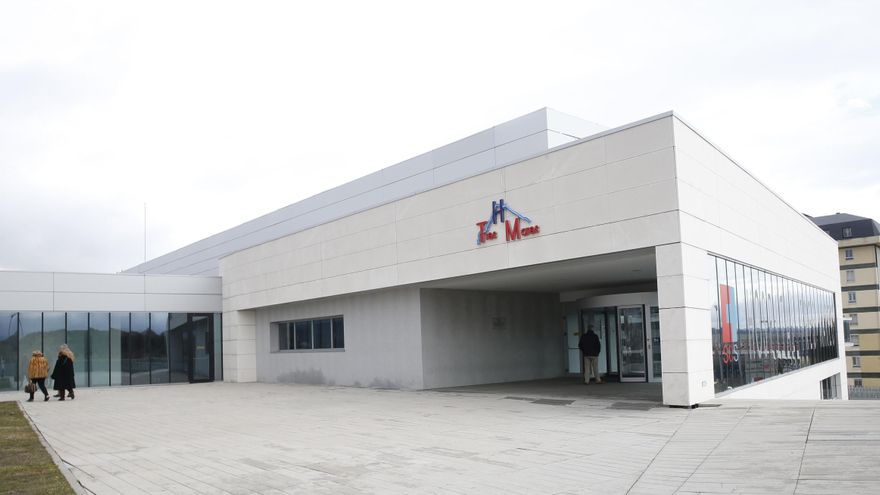 Cantabria atenderá a cerca de 12.000 pacientes de Castilla y León en el Hospital Tres Mares de Reinosa