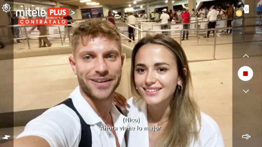 'La isla de las tentaciones 4' se anticipa a su estreno con un avance exclusivo en Mitele Plus