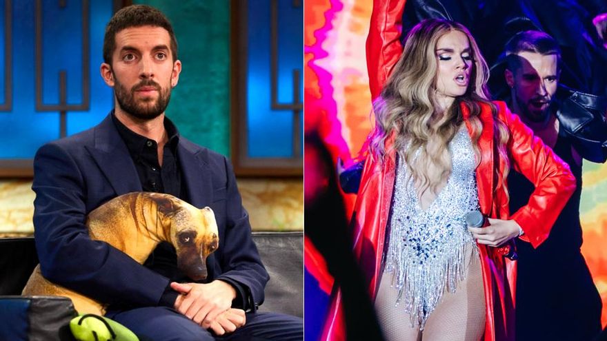 RTVE anuncia cómo completará su noche del martes en La 1 tras la semifinal de Eurovisión, con descanso para Broncano