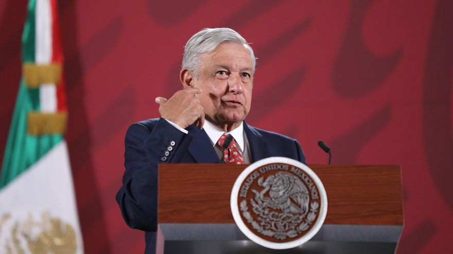 López Obrador lamenta "afán colonialista" tras negativa de disculpa de España