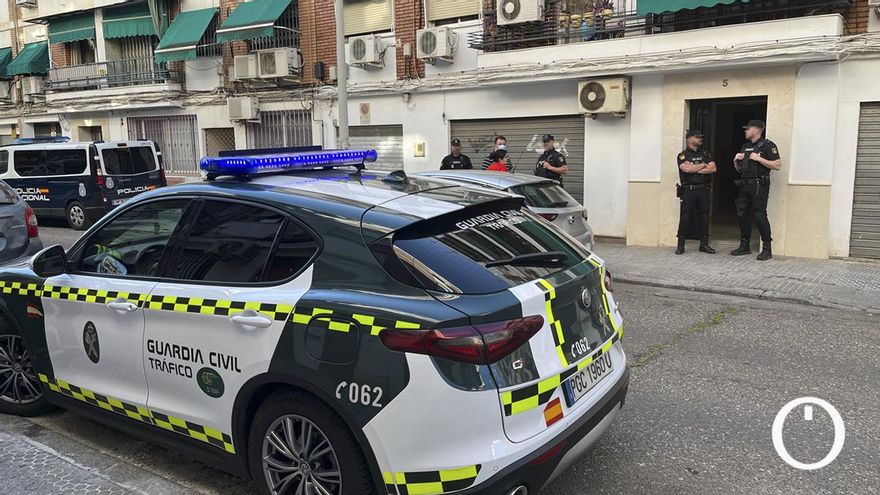 Varios detenidos en Córdoba en una gran operación policial contra el tráfico de coches de importación