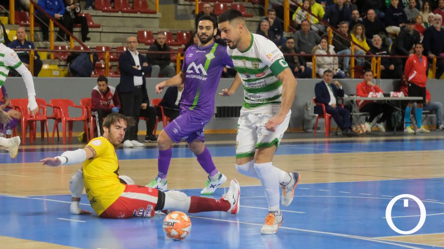 El capitán dice adiós: Jesús Rodríguez comunica que no continuará en el Córdoba Patrimonio