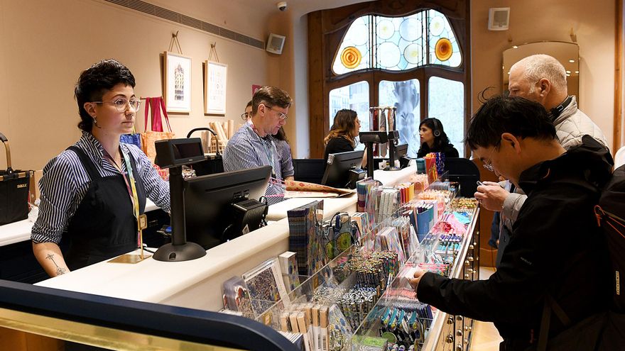 La Casa Batlló de Gaudí emplea a más de 50 personas con autismo: "Es un pequeño milagro"