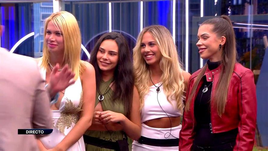 'Gran Hermano' salvó a un nominado, metió a los dos italianos en la casa y sacó a la luz un "tonteo" secreto