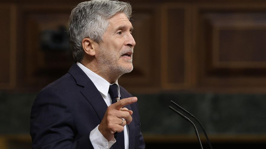 Interior pide al Poder Judicial que tome medidas por las palabras de Peinado sobre los escoltas de Begoña Gómez