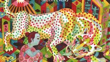 Portada de 'Pantera' de Brecht Evens. Astiberri.