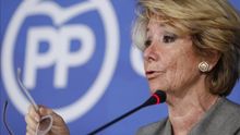 La investigación apunta a que el yerno de Villar Mir financió al PP de Madrid con cerca de 1,8 millones de dinero negro