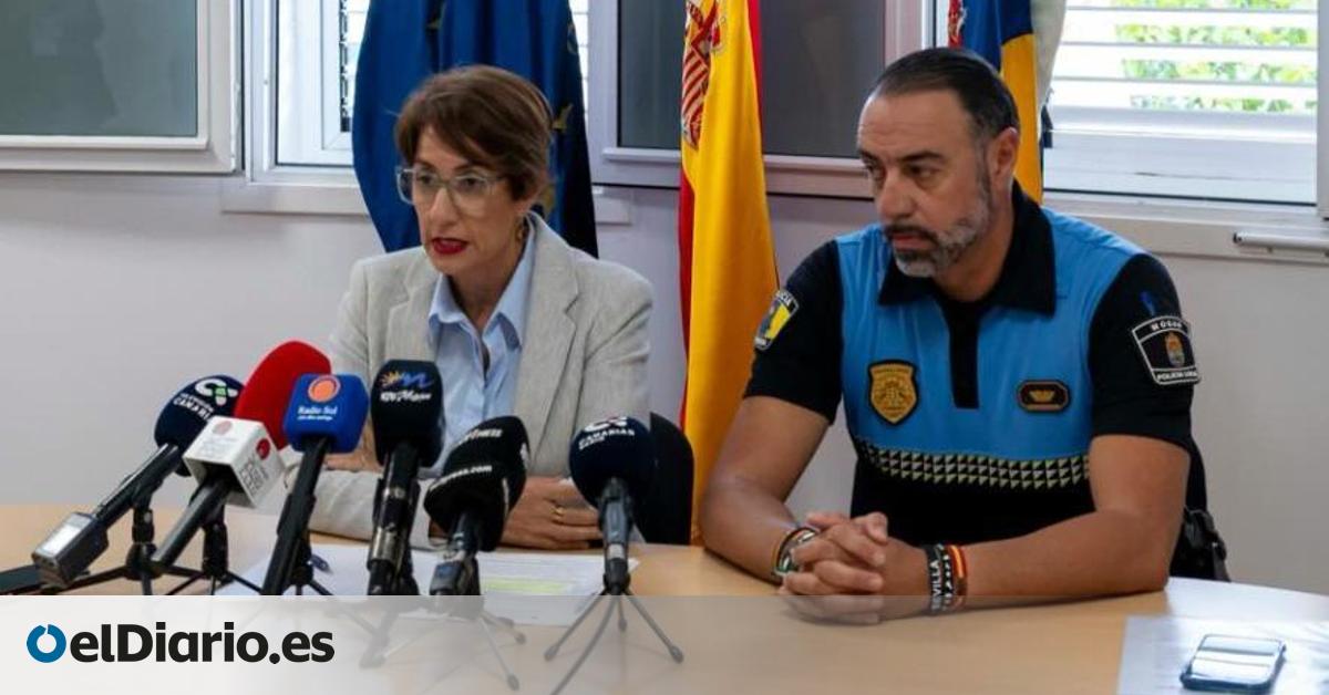 Aparta al presunto malversador, pero ascendió al torturador: el doble rasero de la alcaldesa de Mogán con los policías