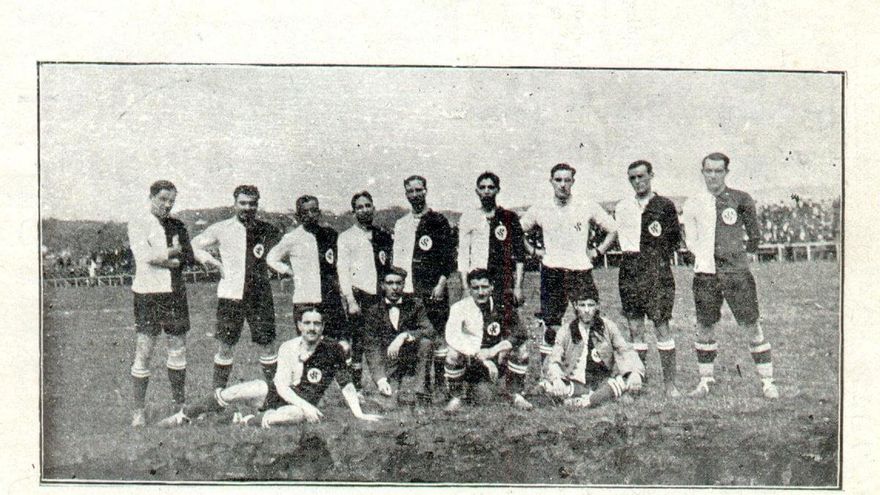 Racing de Madrid, el equipo que superó al Real y el Atleti y se hundió al dejar sus raíces en Chamberí por un nuevo estadio