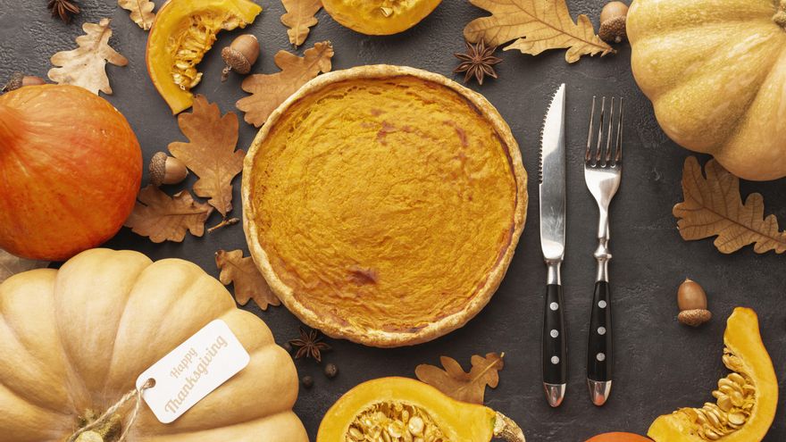 Bizcocho de calabaza y yogur: la receta fácil para preparar un postre sencillo y jugoso