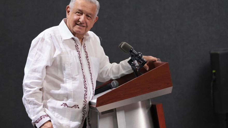 López Obrador recibirá el 27 de diciembre a la delegación de EEUU para tratar la migración