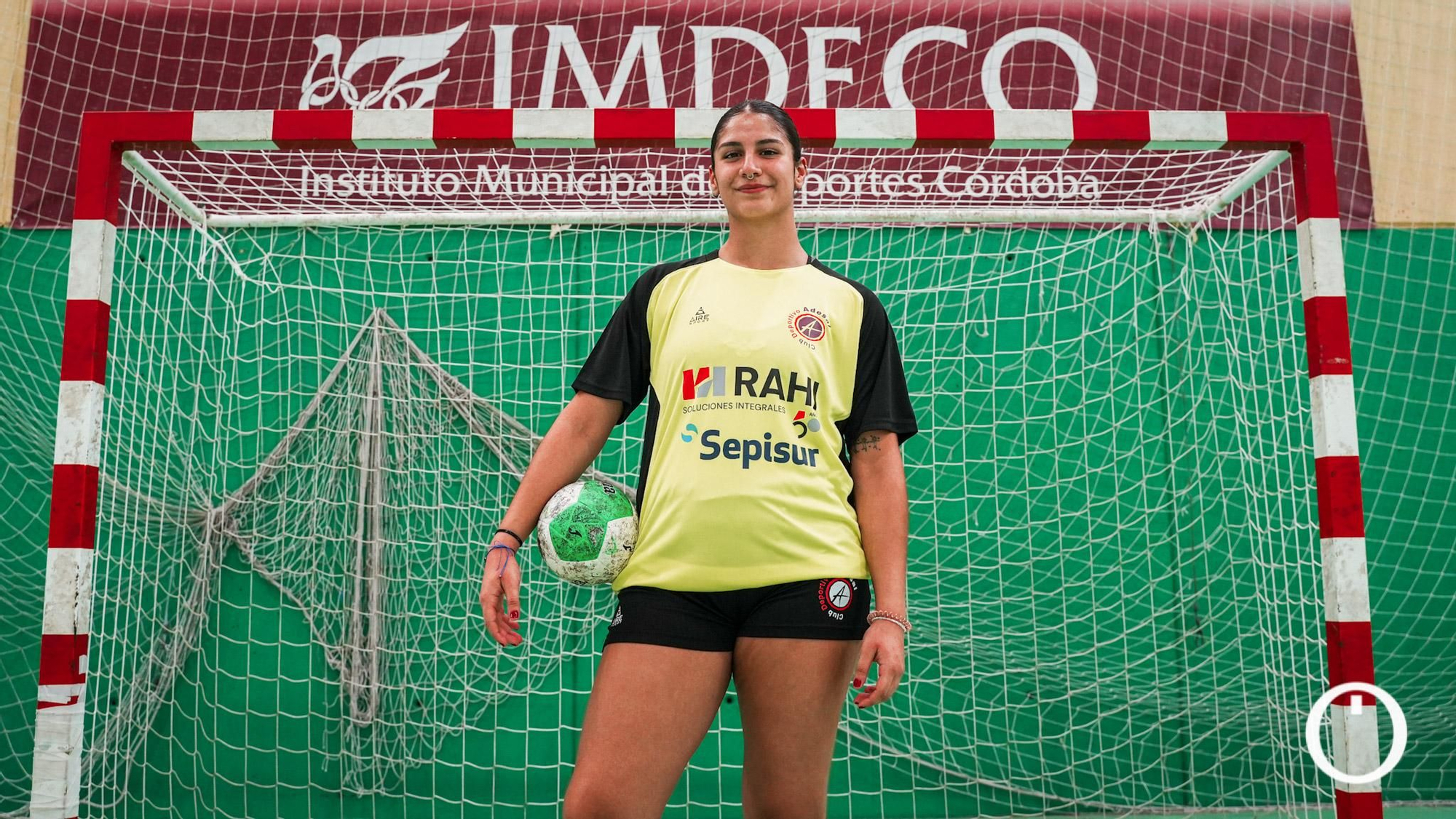 Vuelta a los entrenamientos de Adesal.