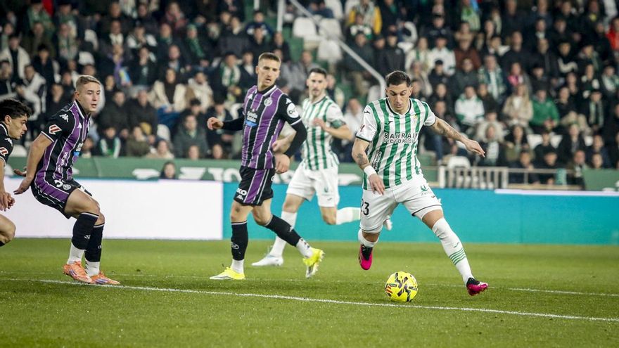 Profundidad y precisión: el Córdoba CF se afianza como uno de los mejores pasadores