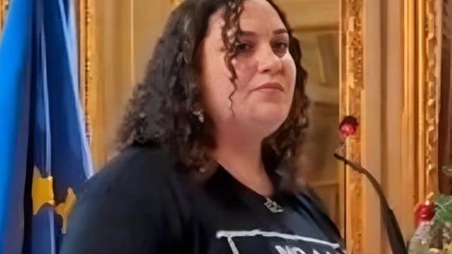 Una investigadora recibió un premio internacional y cargó contra el director del CONICET