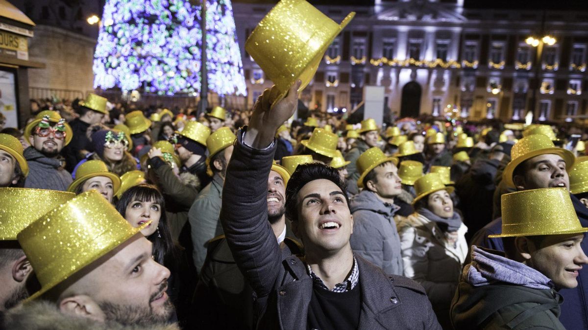 Delegación del Gobierno alerta sobre las uvas en la Puerta del Sol: no hay plan de seguridad por "falta de información"