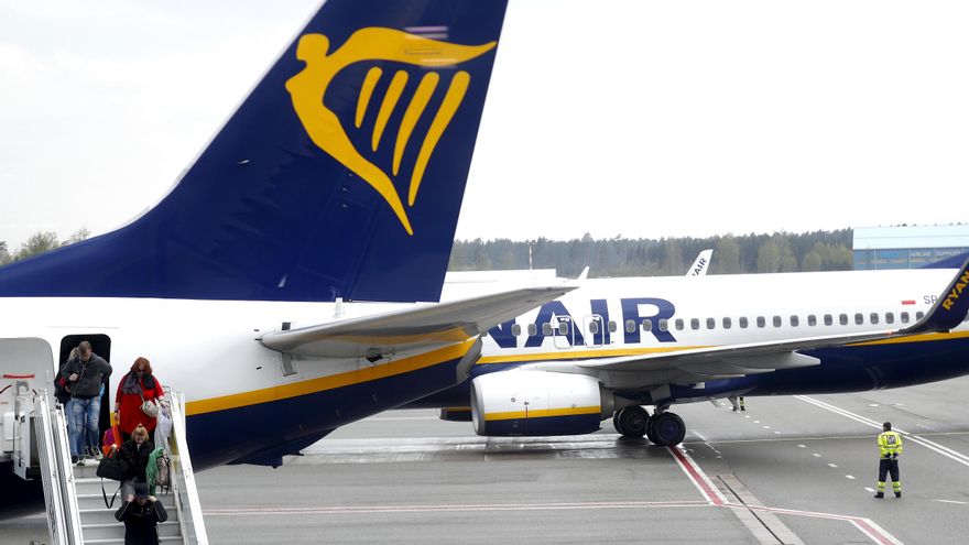 Sanción mínima a Ryanair en Vigo: 17.000 euros por eliminar vuelos subvencionados