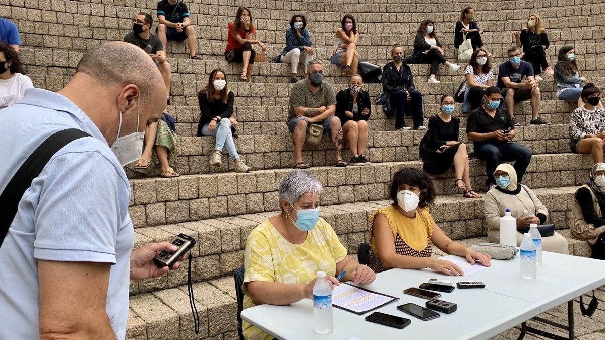 13 de septiembre: A favor de la jornada continua